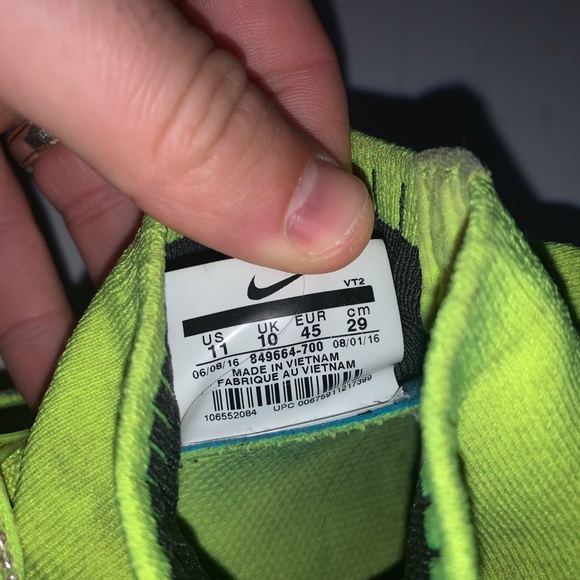 Nike Lunar Epics 11 men’s - Picture 2 of 3